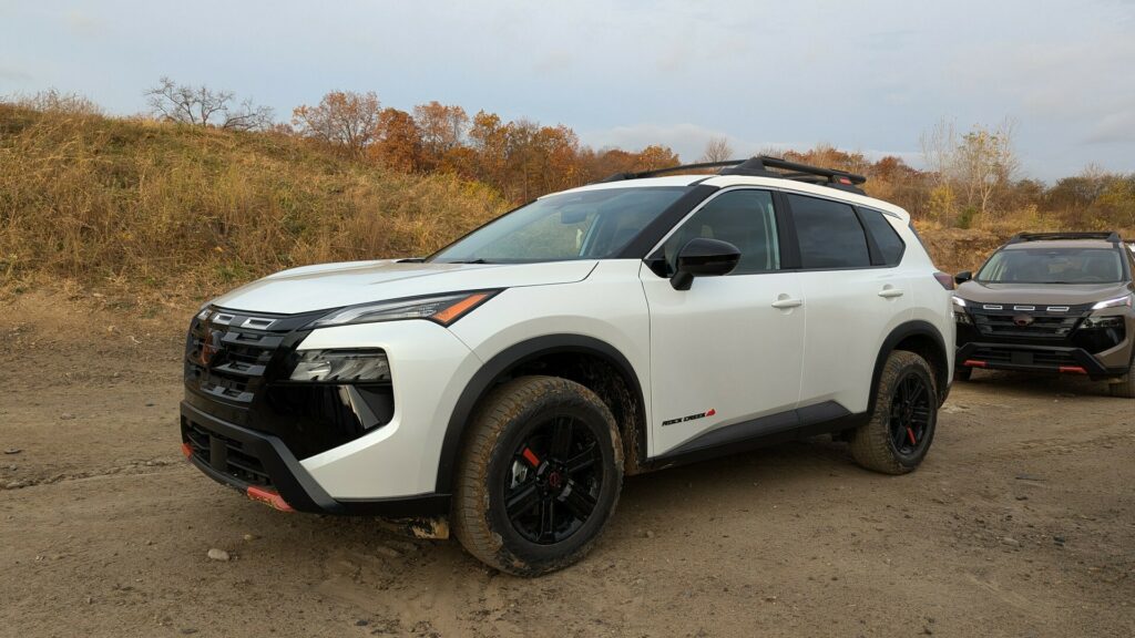  2025 Nissan Rogue Rock Creek Review: Answering The Call Of Adventure