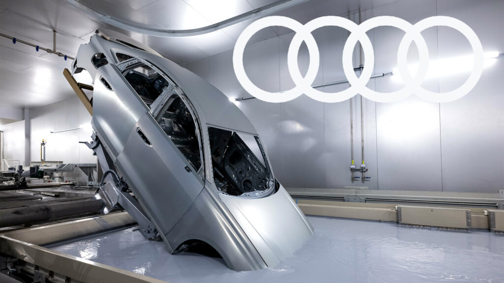  Audi Group’s Profit Crash 91% In Q3