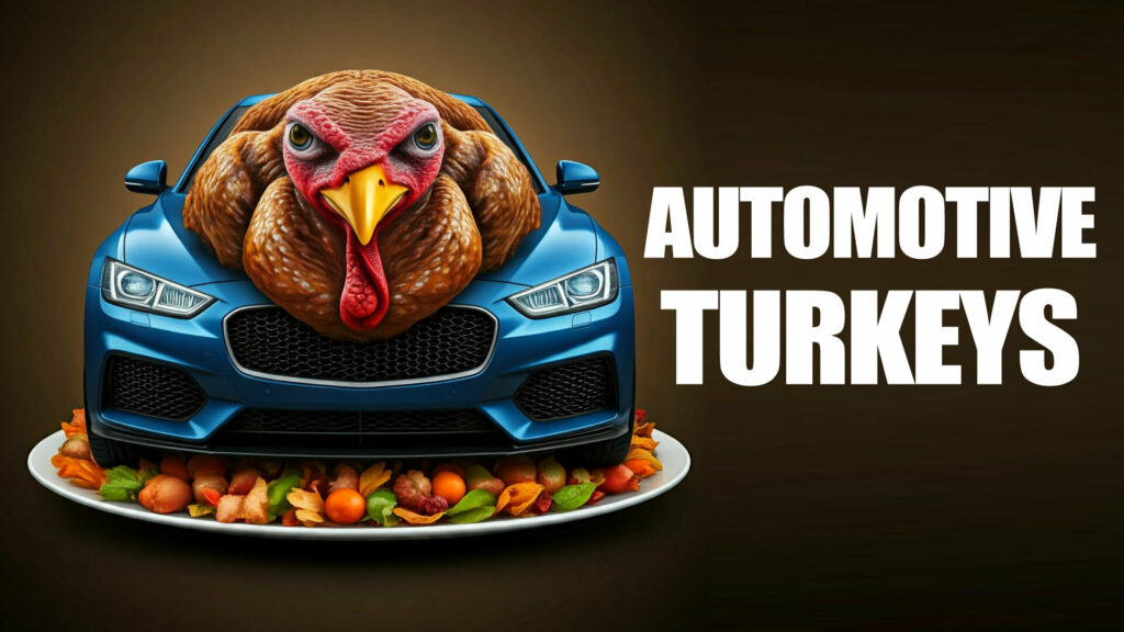  What’s The Automotive Turkey Of 2024?