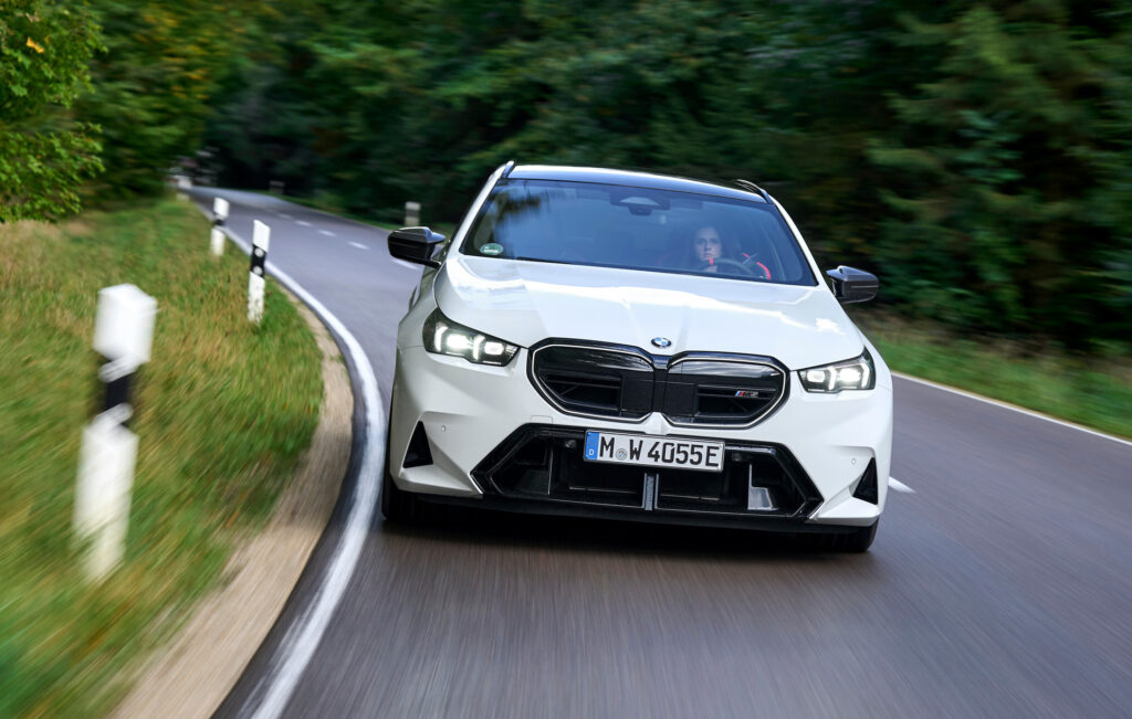     BMW M5 Touring Review: Was It Worth the Weight?