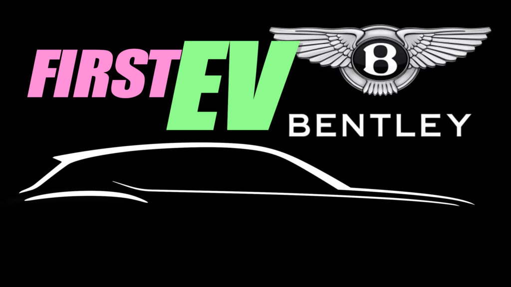  Bentley Confirms First EV For 2026 But Pushes Back EV-Only Goal By 5 Years