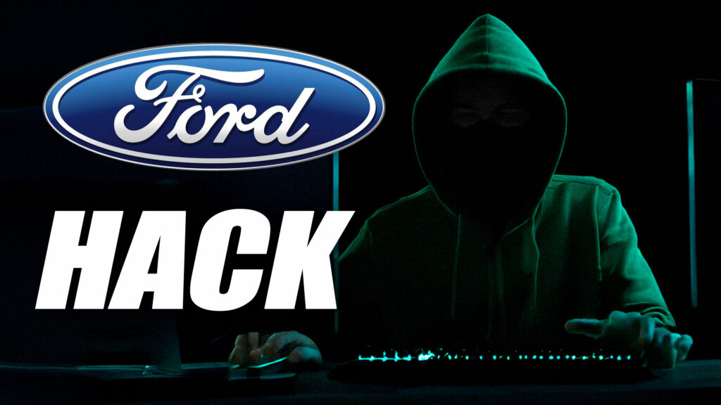  Ford Refutes Hacker Breach Of 44,000 Customer Records, As Mazda Reacts To Security Flaw