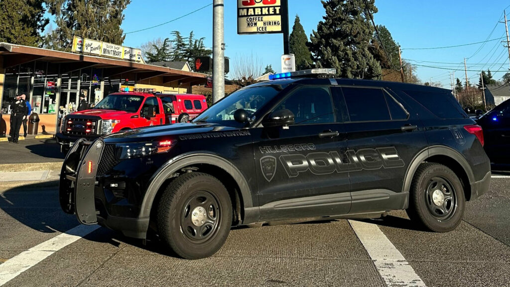  Woman Arrested After Driving Toyota Tundra On Rims At 100 MPH