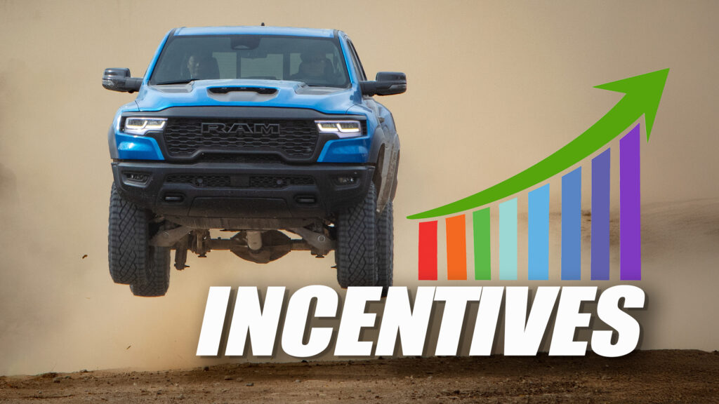  New Car Incentives Rocket By 60% As Automakers Rush To Clear Stock