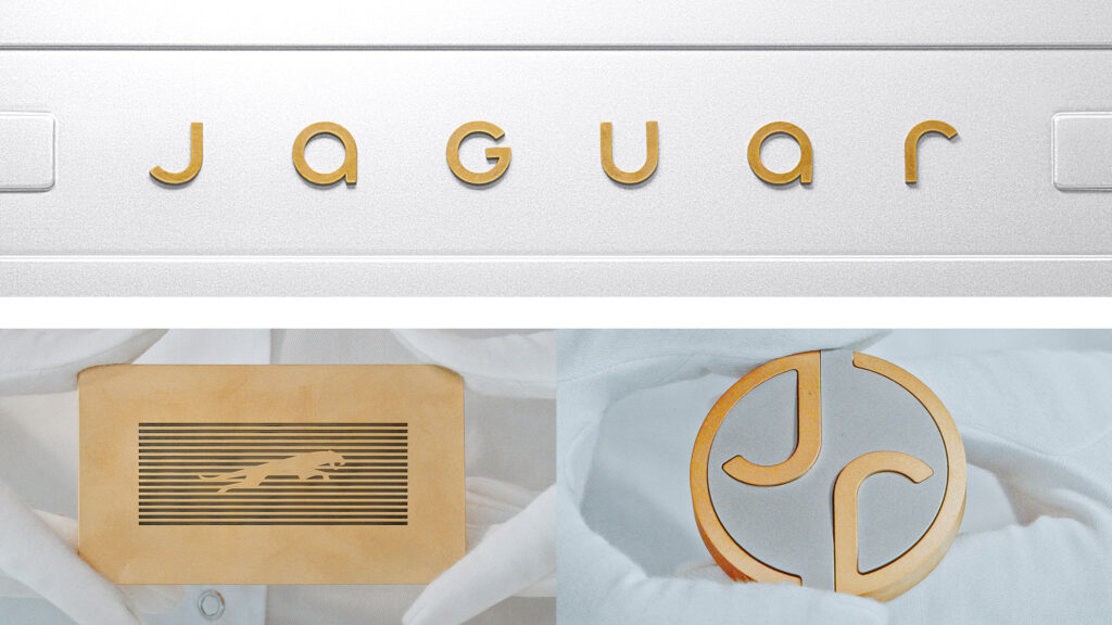  Jaguar Starts Over With New Logo, Electric Dreams, And A Big Question Mark