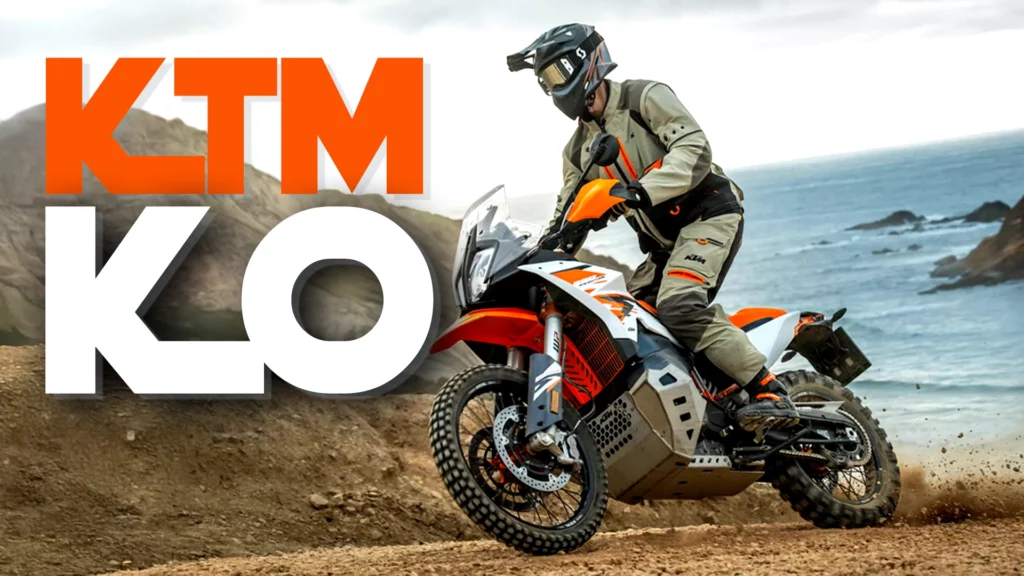  KTM, Europe’s Biggest Motorcycle Maker, To File For Self-Administration