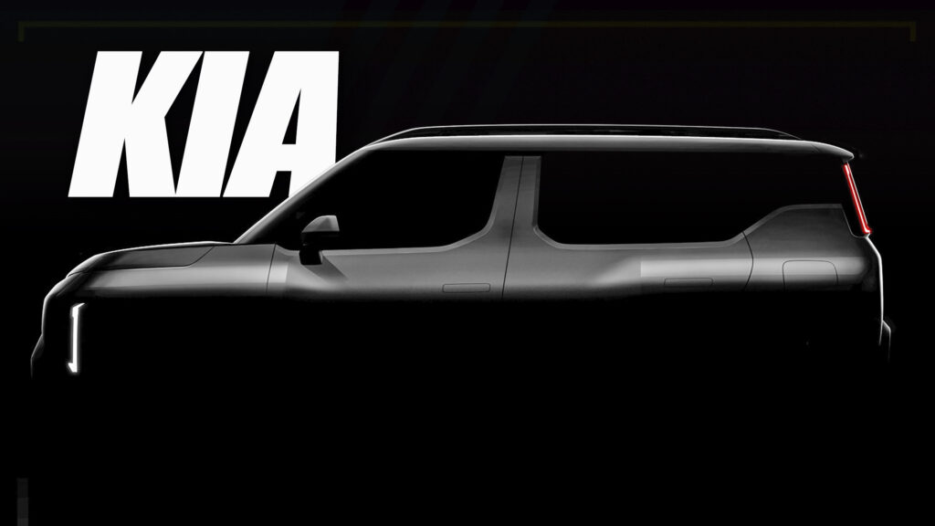  Kia Teases New SUV For India, Promising A “Lounge-Like” Interior