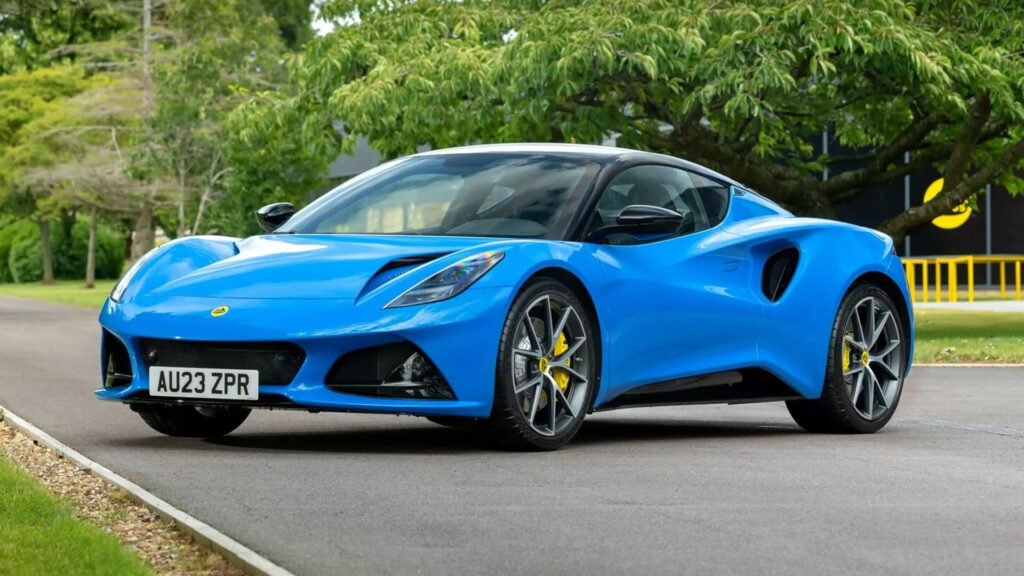  Lotus To Axe 200 British Jobs But Promises To Keep Up With Orders