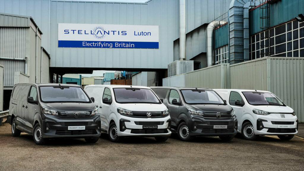  Stellantis Aims To Close Vauxhall’s Luton Plant