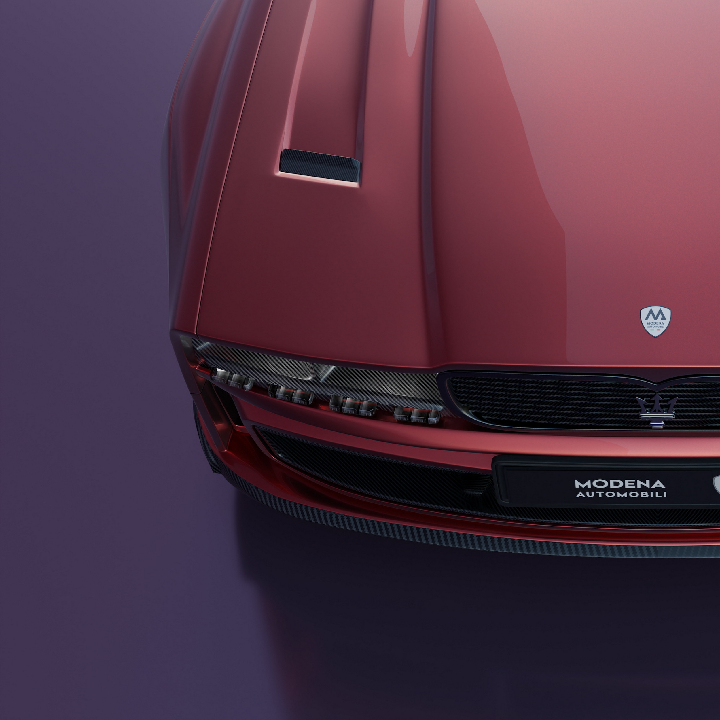 Maserati Biturbo Shamal Restomod Combines 80s Italian Flair With 21st ...