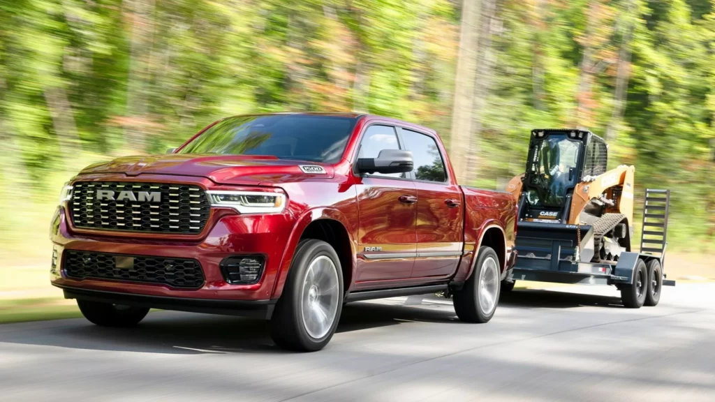  Hennessey’s Mammoth 1000 Ram 1500 TRX Hits The Dyno