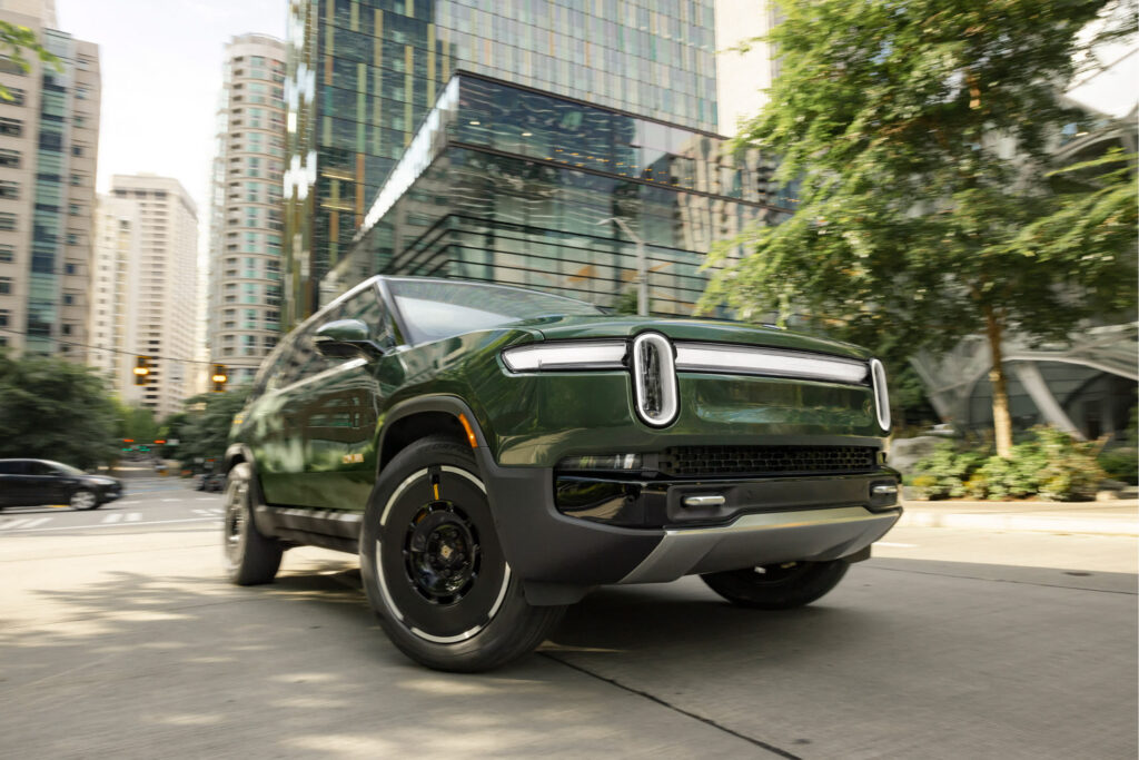     Rivian Wants to Give You 3,000 Reasons to Ditch Gas