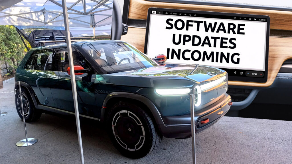  Rivian Software Boss Says Google Cast In, Buttons Out, Open To Range And Power Boost Subscriptions