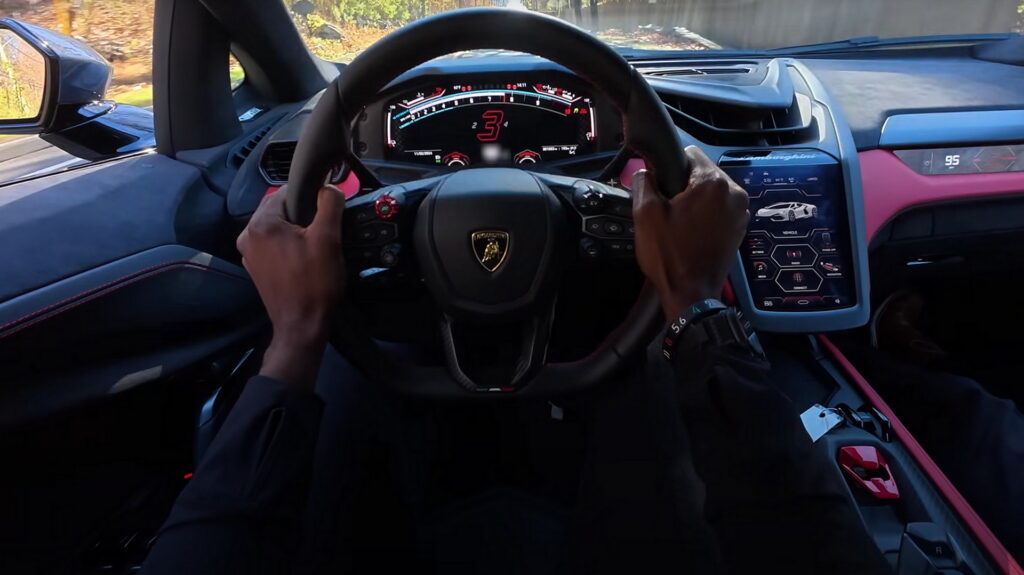  MKBHD In Hot Water After Posting Then Deleting Video With Speeding Lambo