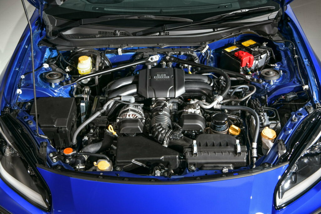  Toyota And Subaru Sued Over 86 And BRZ Engines Failing Due To Oil Starvation