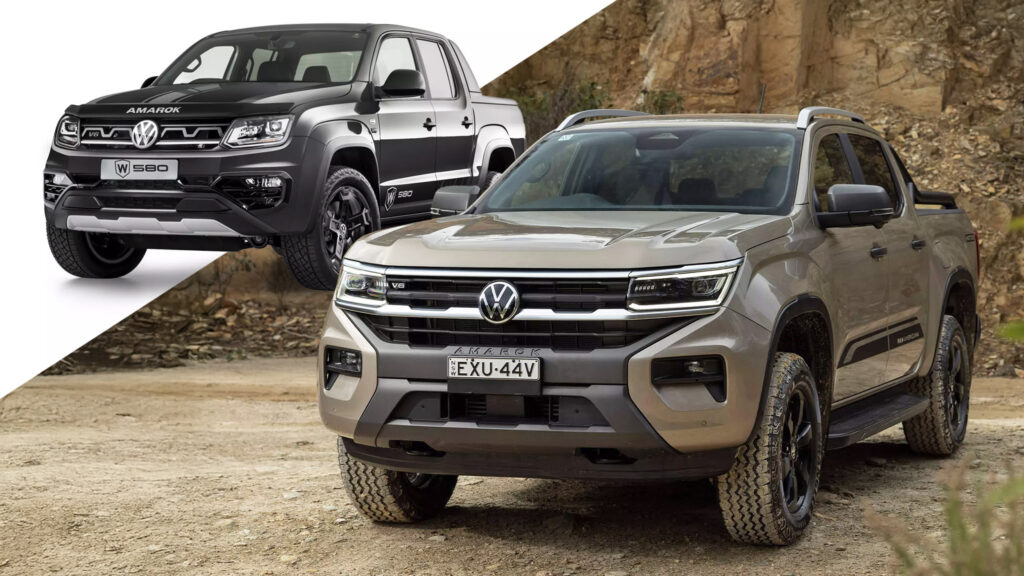  New VW Amarok To Gain A GT Performance Variant From Walkinshaw