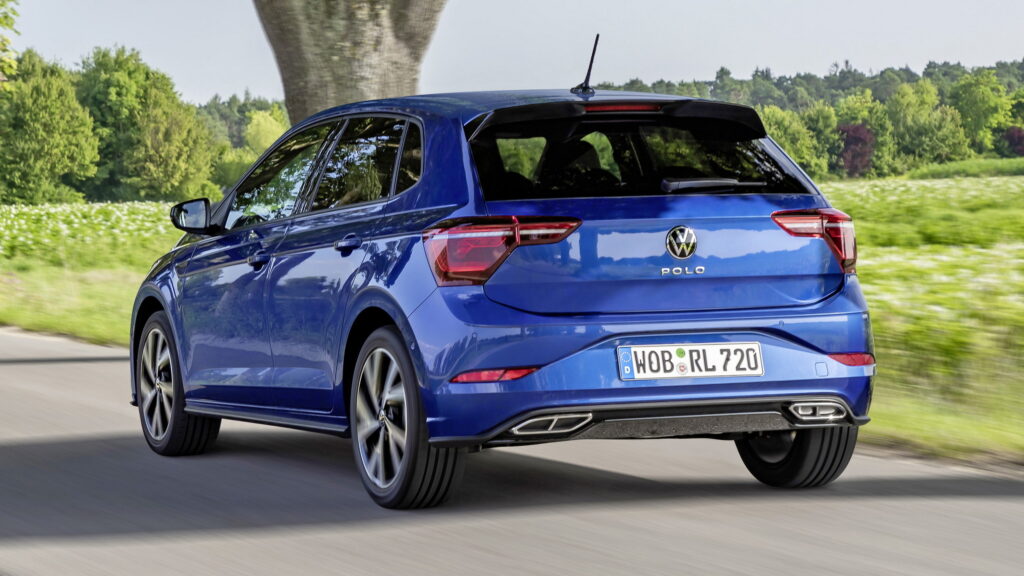     VW Polo will survive with a 2025 facelift because not everything has to be an electric vehicle