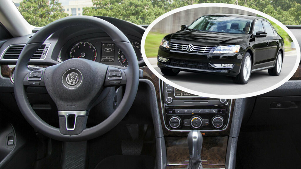  VW Recalling 115k Vehicles With Takata Airbags That Might Explode