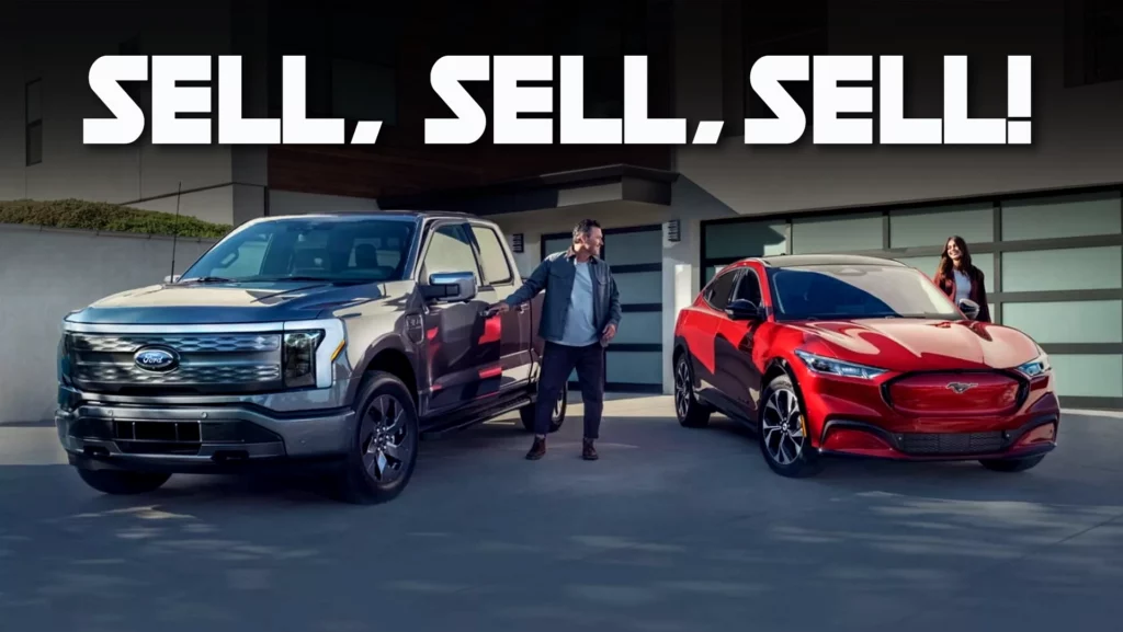  Ford Really Wants You To Buy Its EVs With 0% APR, Thousands Off, And Free Charger