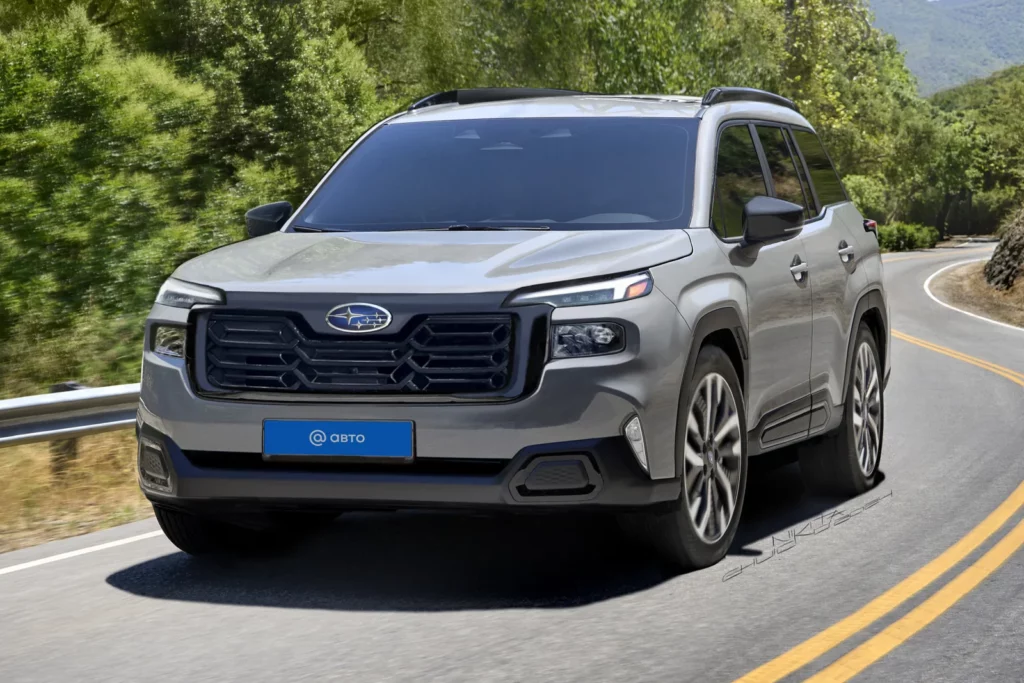  2026 Subaru Outback: Everything We Know From Design To Powertrains