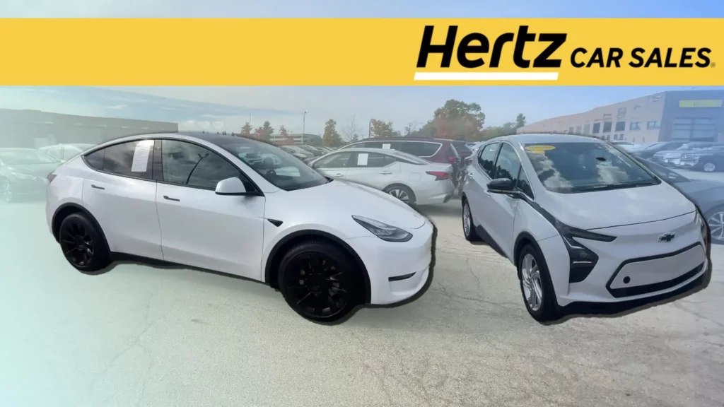  Hertz Offers Teslas For Under $20K, But You Probably Shouldn’t Jump On It