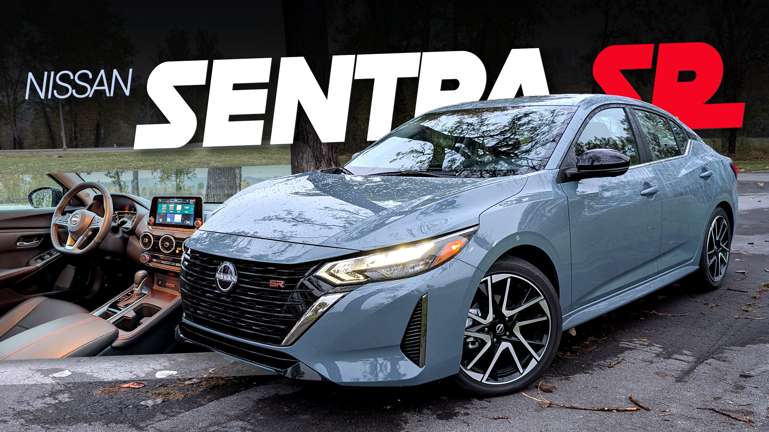 2025 Nissan Sentra Review A ValueFocused Sedan That Delivers On Its