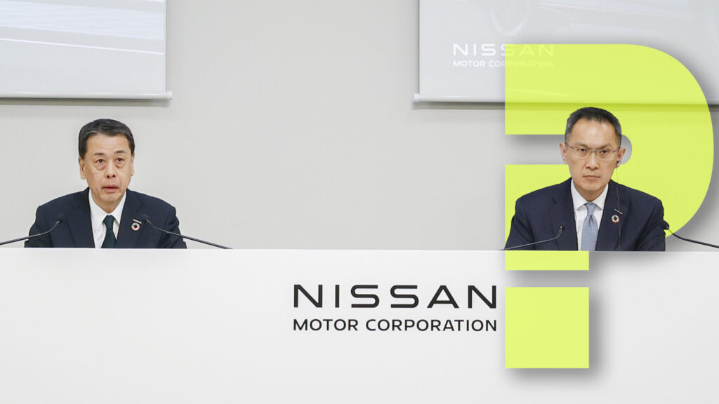  Nissan CFO Reportedly Out As Automaker Grapples With Crisis And Drastic Cuts