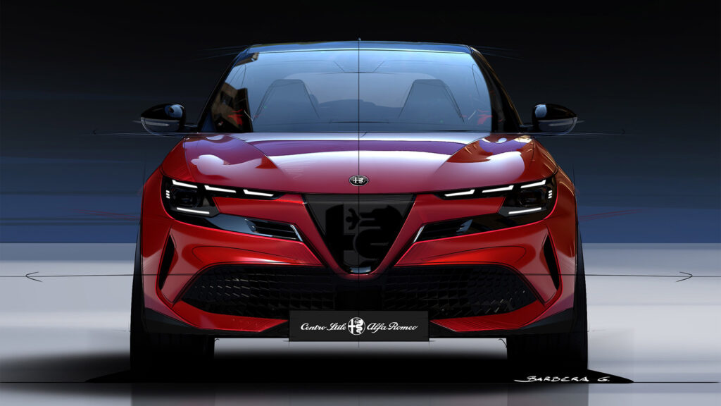  Stellantis Invests $2.1B To Build 3 New Alfa Romeos, Jeep Compass And More In Italy