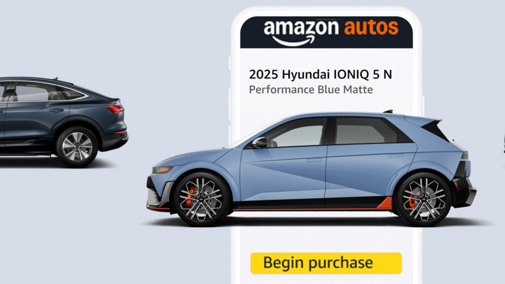  You Can Now Buy A Hyundai Through Amazon, But Would You?