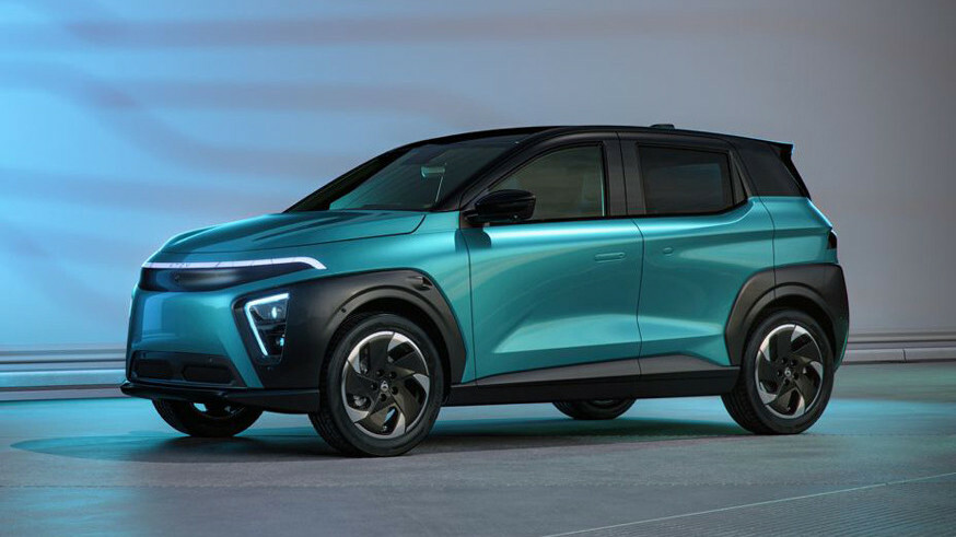 Russia’s New Kama Atom EV Is A Weird-Looking SUV With Chinese Tech ...