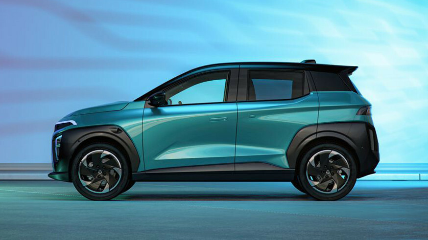 Russia’s New Kama Atom EV Is A Weird-Looking SUV With Chinese Tech ...