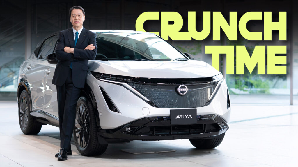  Nissan’s Failure To Embrace Hybrids In The US Could Prove Its Biggest Mistake Yet