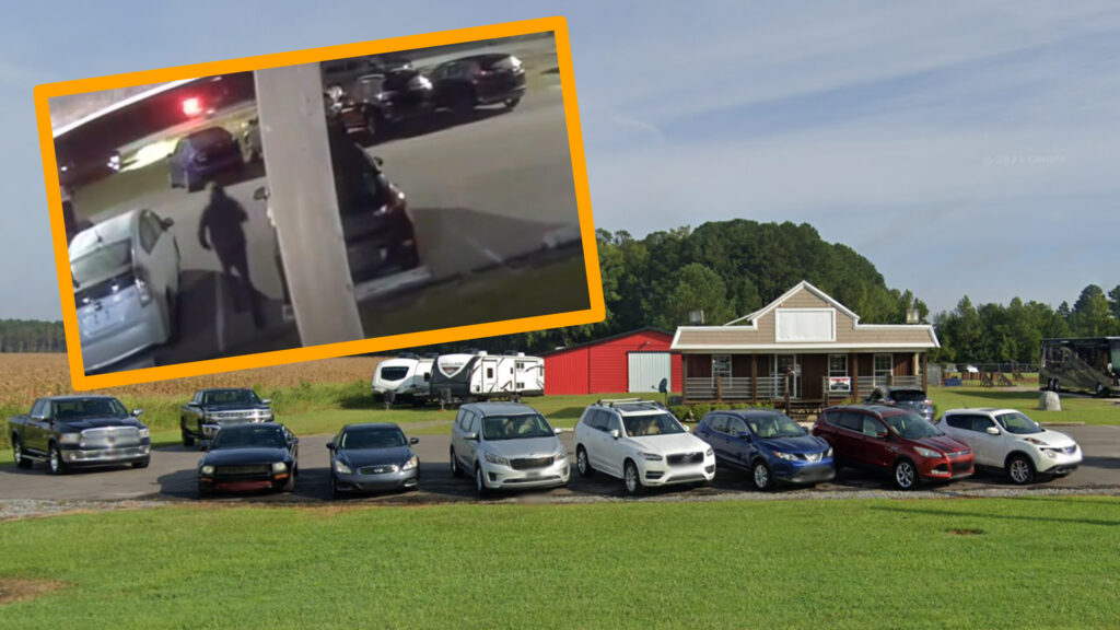  North Carolina Dealer Forced To Close After Thieves Steal $200k Worth Of Cars