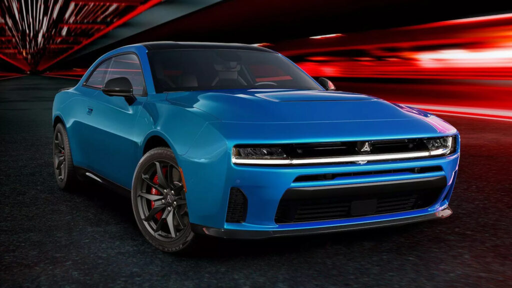  Dodge Is Already Building Four-Door Charger Sixpacks