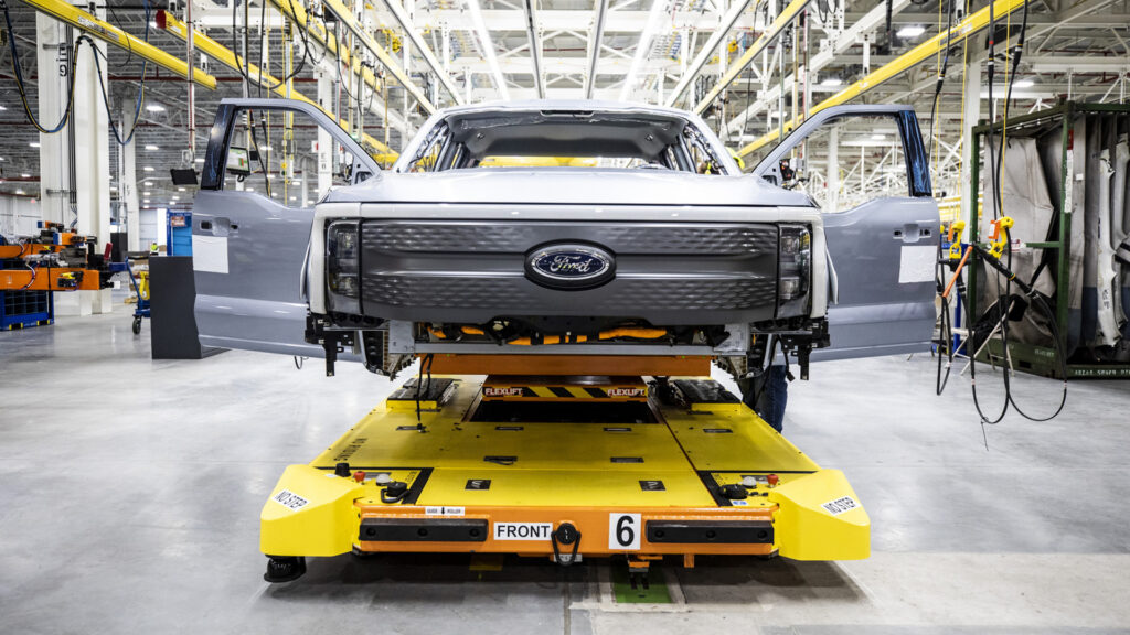  Ford To Appoint New Head Of Quality To Reduce Recalls, Warranty Costs