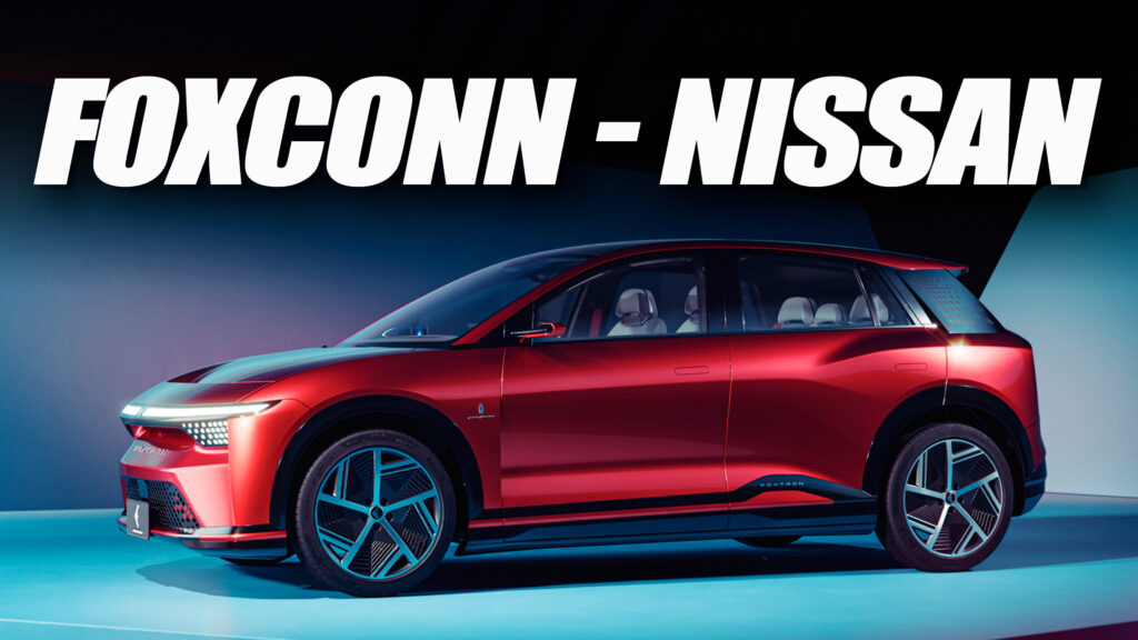  iPhone Maker Foxconn Interested In Nissan As Merger Talks With Honda Continue