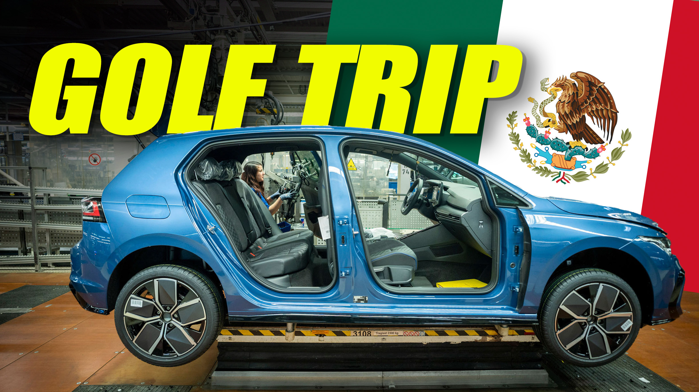 In Echoes Of Beetle, VW Might Move Golf Production To Mexico | Carscoops