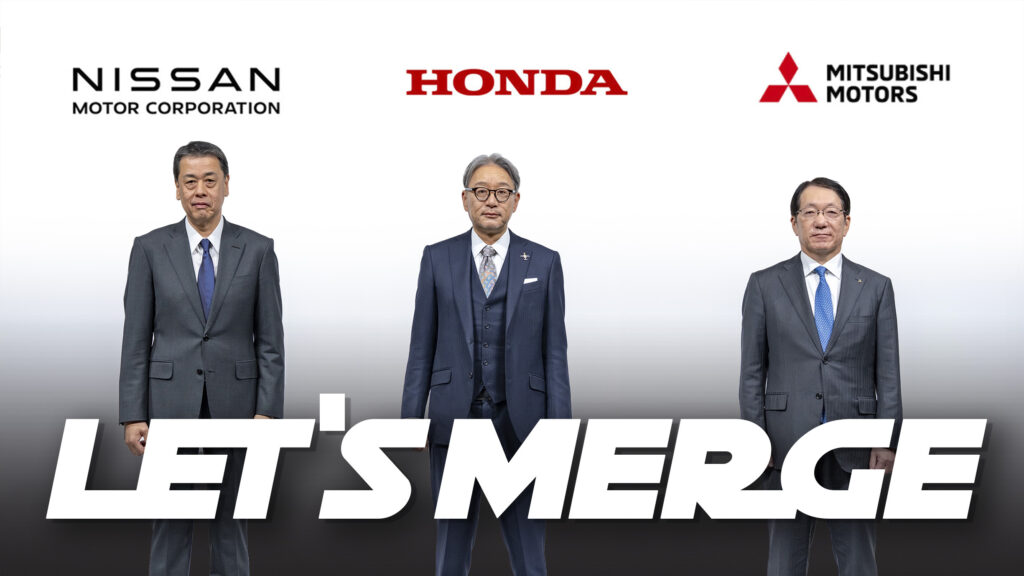 Honda And Nissan Verify Merger Talks To Kind World’s third Largest Automaker By 2026