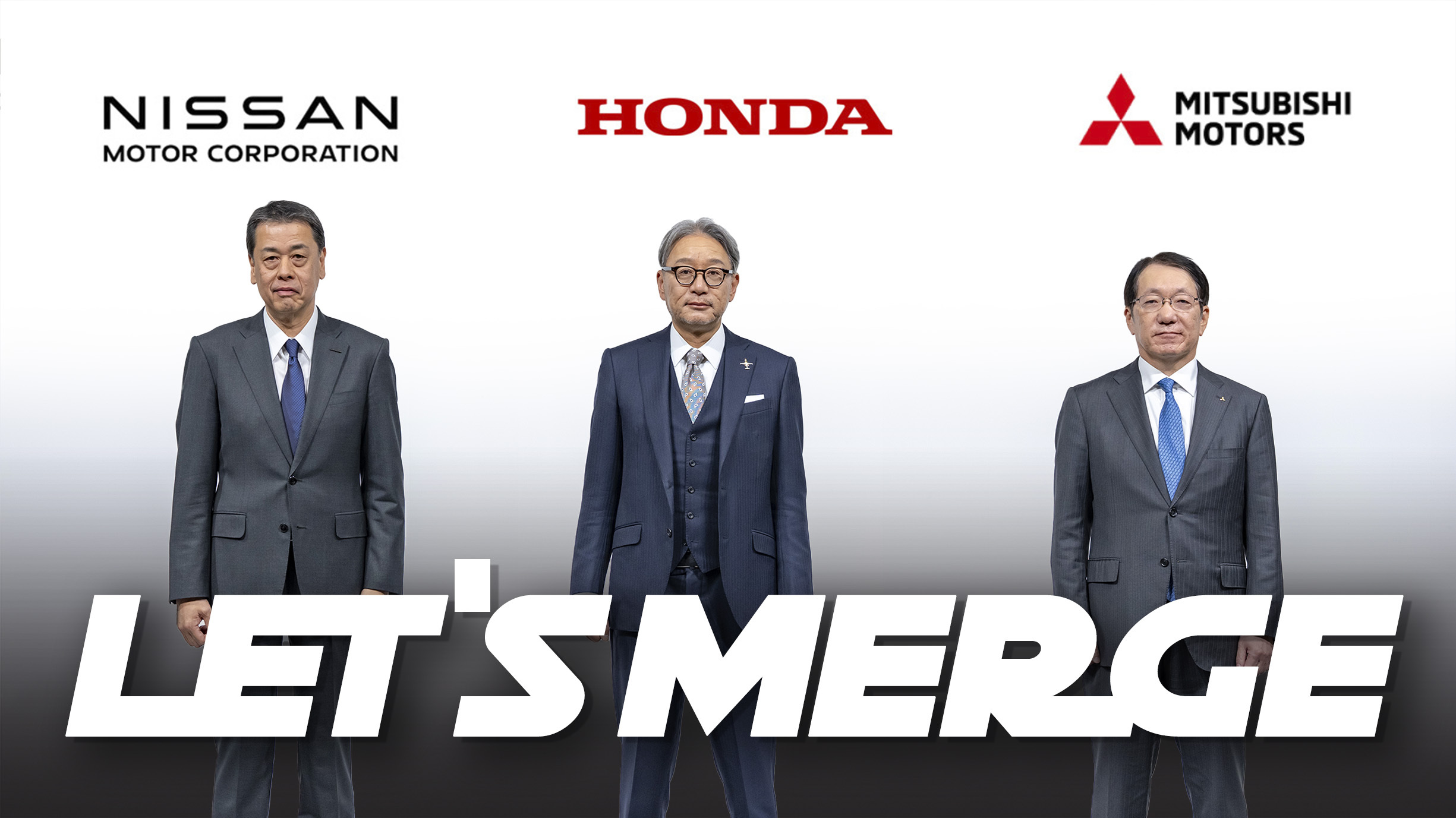 Honda And Nissan Confirm Plans To Merger By 2026, Creating World’s 3rd ...