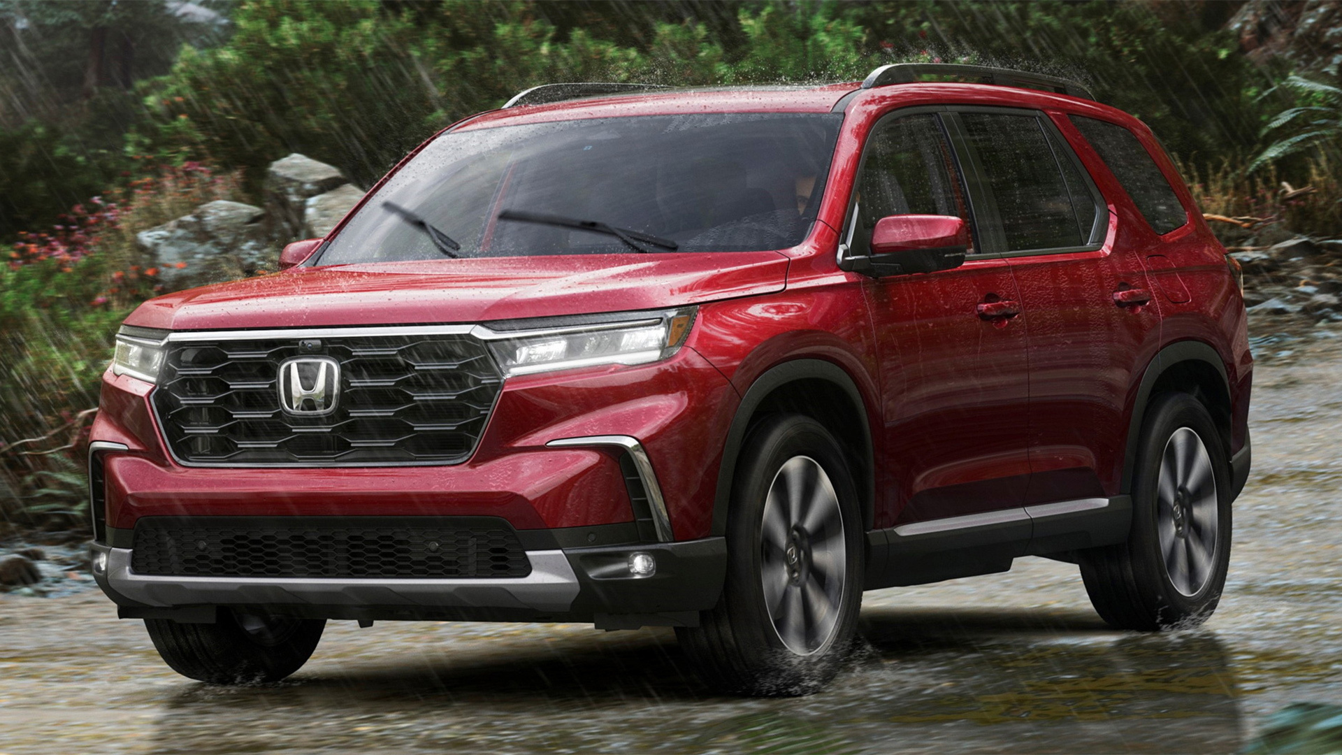 Leaky Fuel Filler Sparks Honda Recall Of 206,000 Passport And Pilot