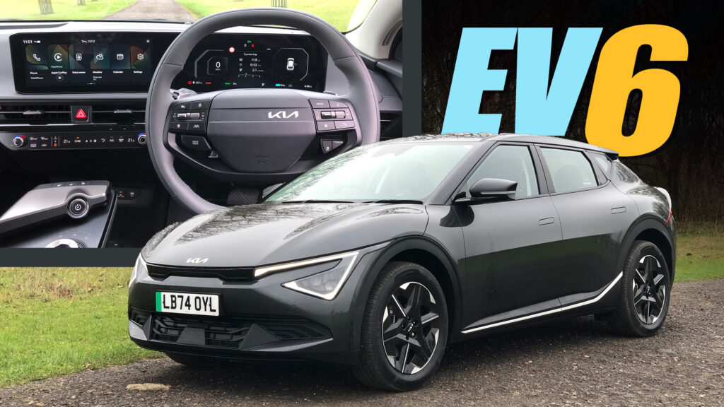  2025 Kia EV6 Review: Facelift Is Better Than Ever, But We’d Wait For The EV5