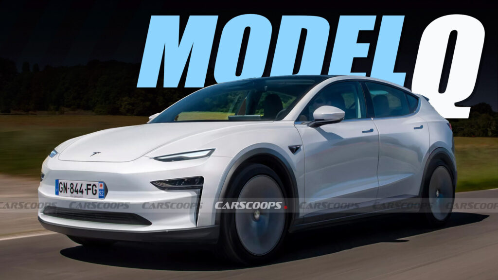  Tesla Exec Confirms $30K Model Q For 2025, Deutsche Bank Report Claims (UPDATED)