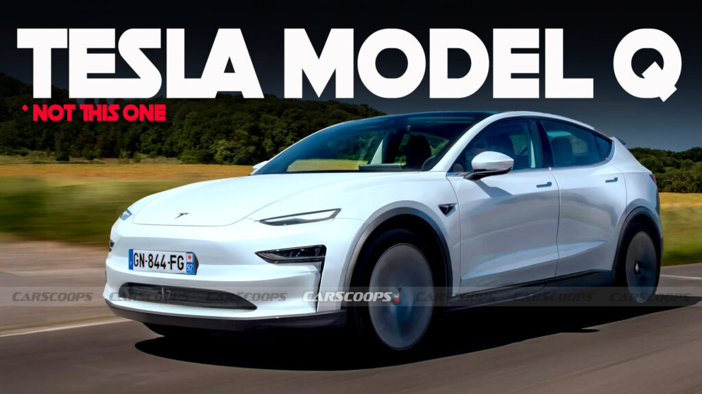 Tesla Model Q - Figure 2