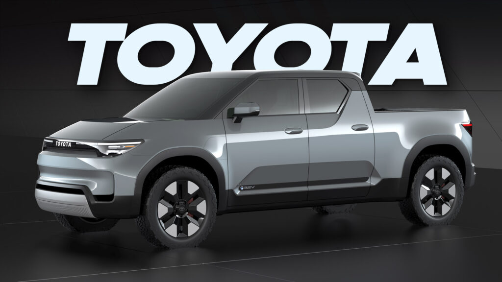  Toyota Reportedly Confirms 2027 Compact Pickup To Rival Maverick, Will It Reach The US?