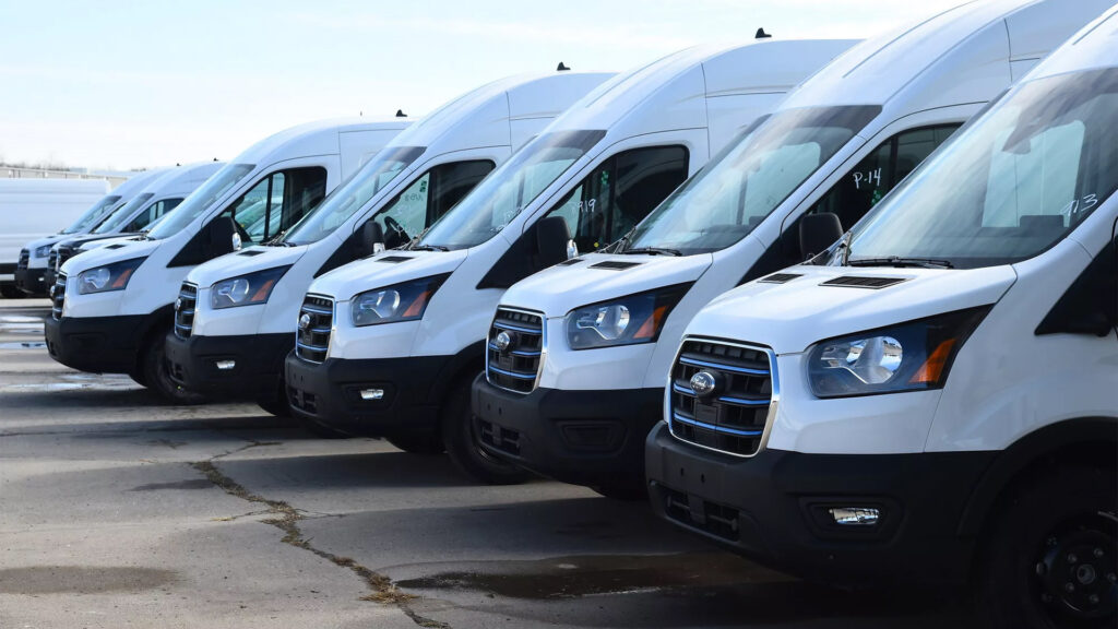  Trump May Force USPS To Ditch EV Trucks For Gas Models