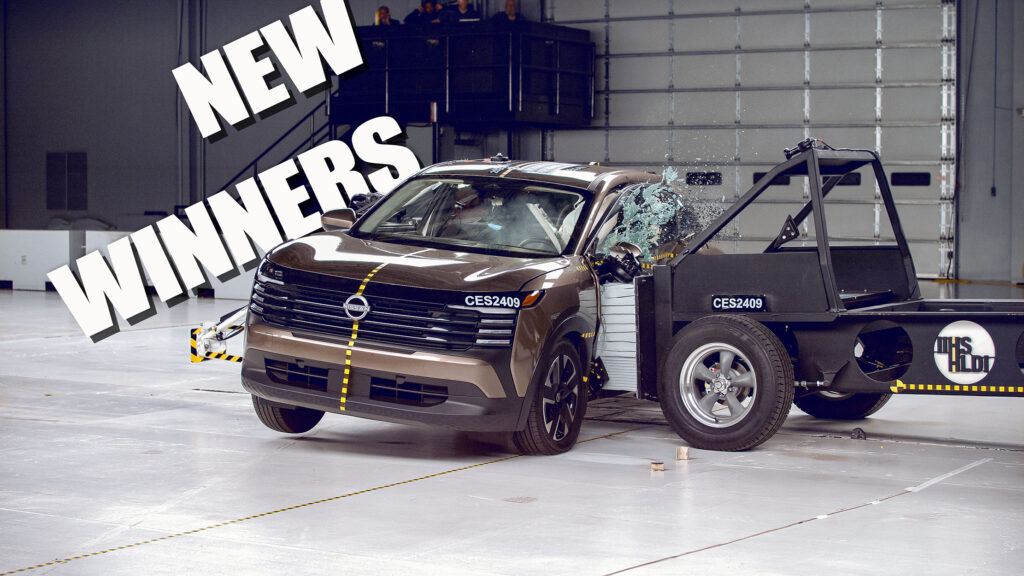  Subaru Forester And Rivian R1 Win IIHS Top Safety Pick, Bronco Sport And Lyriq Miss Out