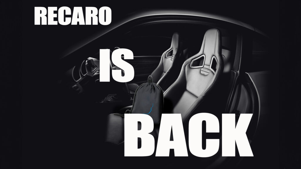  Recaro Is Back From The Dead And Moving To Italy