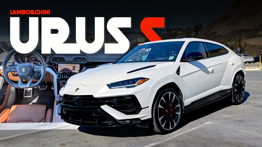  Lamborghini Urus S Review: The Tamest Raging Bull Still Has Some Wild DNA