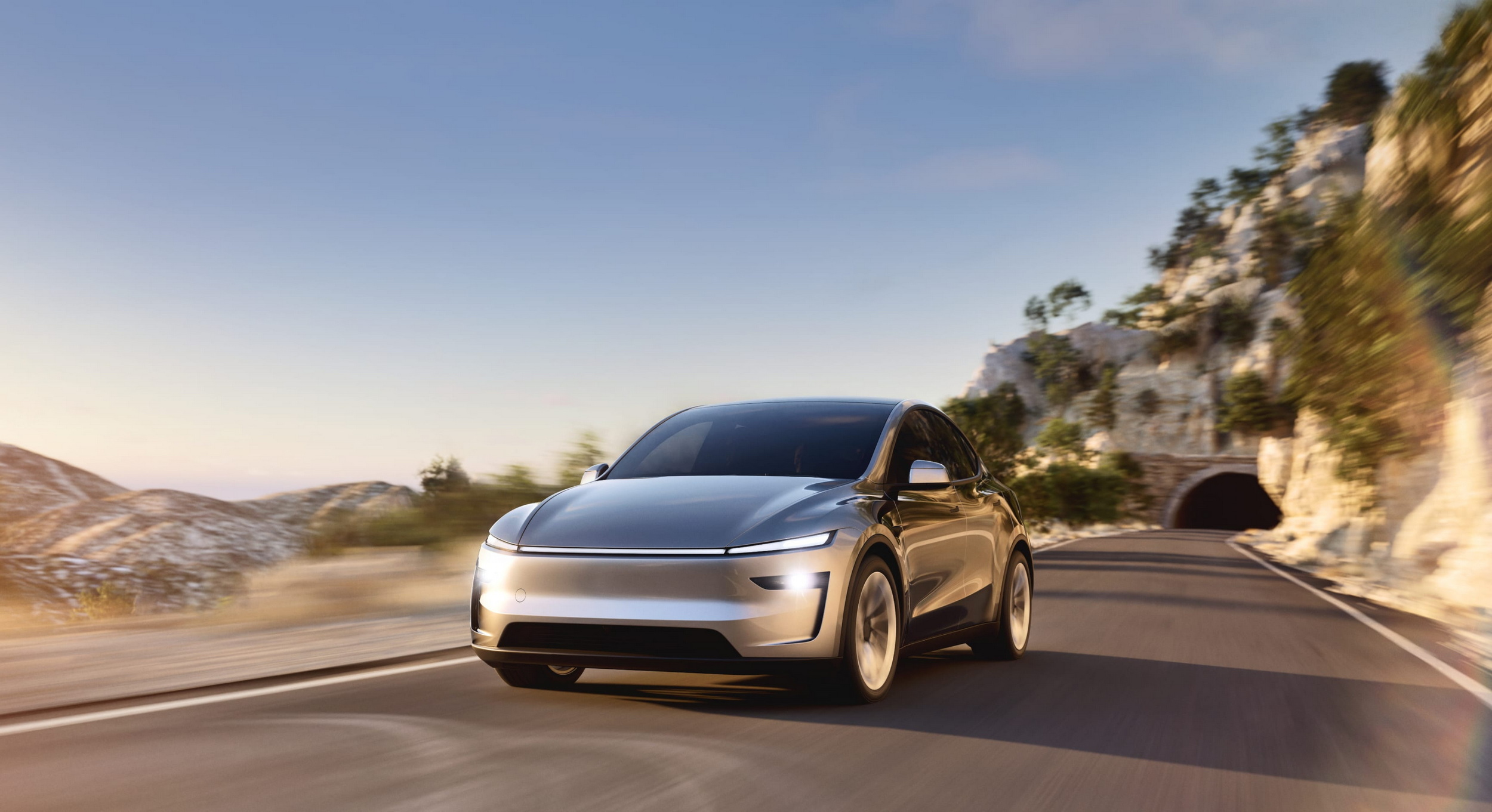 2025 Tesla Model Y Brings Sharper Looks, More Refinement, And Longer