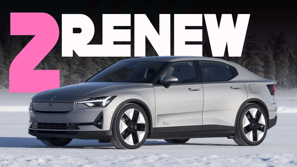  Polestar WILL Replace 2 Crossover, But Not With New 7 SUV